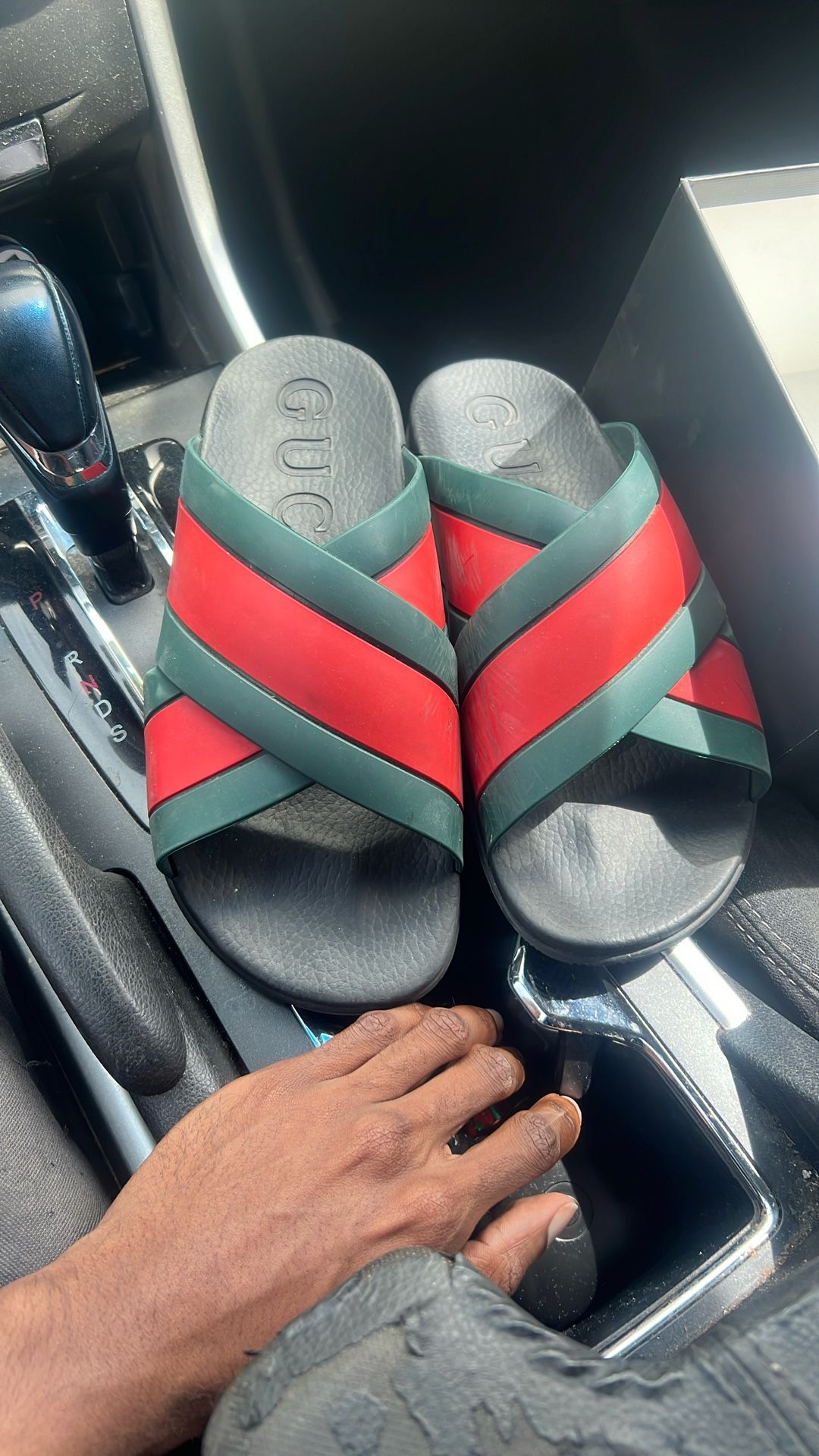 Gucci Slide Men