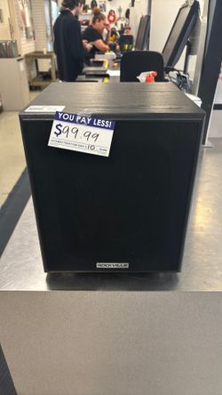 Rockville Speaker