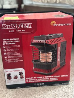 Mr. Heater Buddy