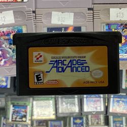 Konami Collectors Series: Arcade Advance
