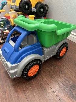 Dump Truck 