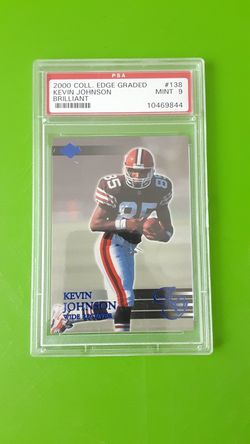 Kevin Johnson MINT 9