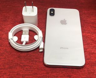 iPhone X 64GB Factory Unlocked