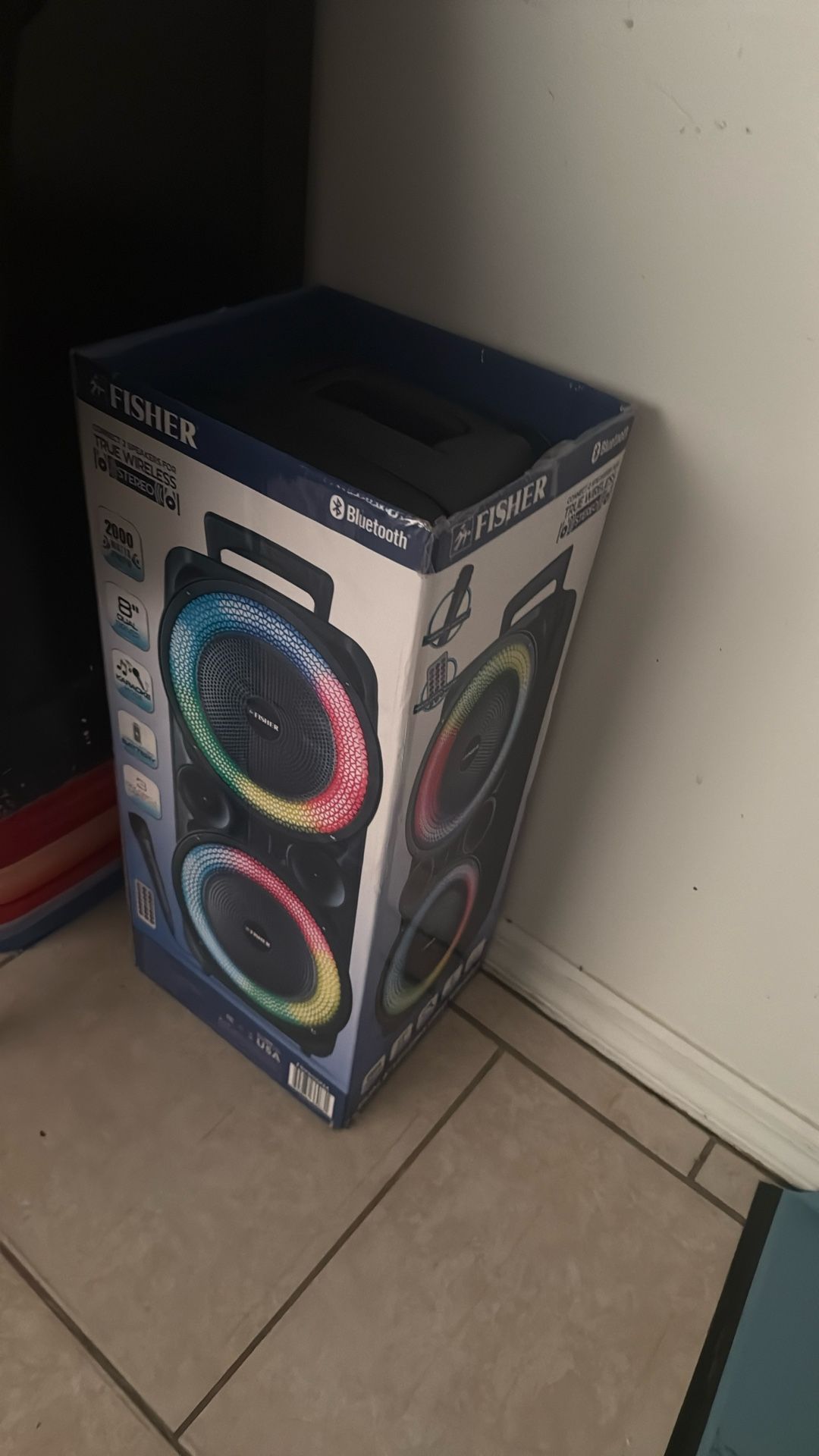 House Party Speaker