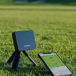 Garmin R10 Launch Monitor