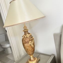 Luxury Looking European Lamp