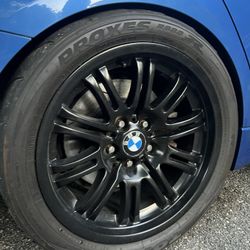 BMW M3 E46 Wheels Mint*