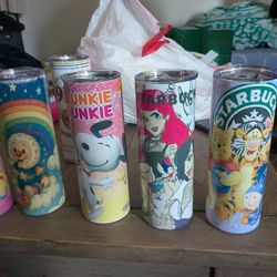 20oz Tumblr Each One Brand New In The Box