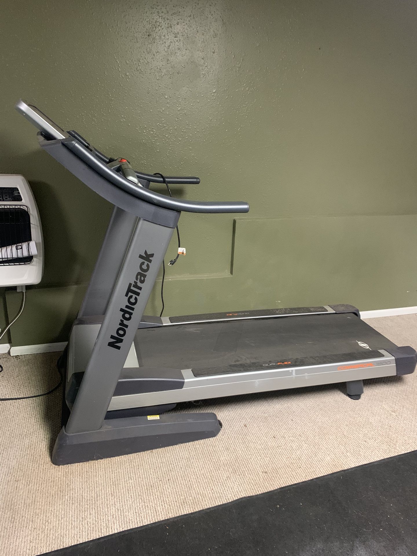 NordicTrack Treadmill