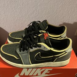 Nike Jordan 1 Low