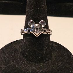 New Mickey Mouse Ring 