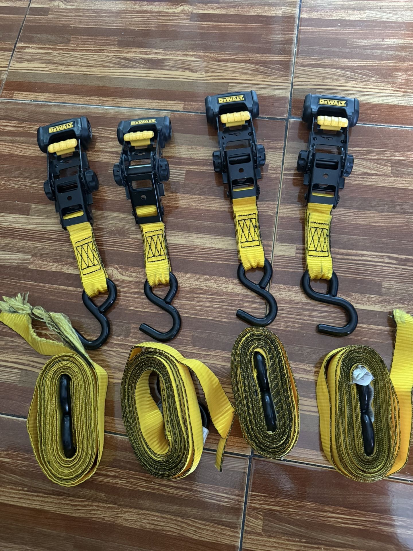 Straps Dewalt