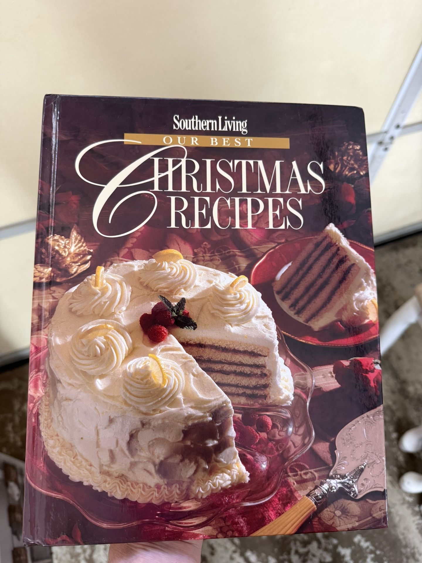 Southern Living Christmas Recipes 