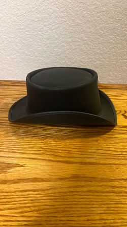 Women’s Limited Edition Leather Hat