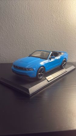 Maisto: 2010 Ford Mustang GT Convertible