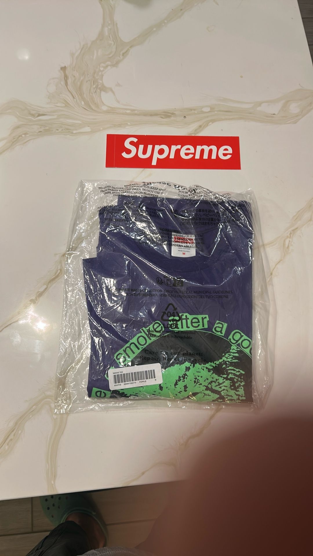Supreme T Shirt