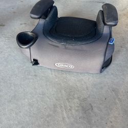Graco Backless Booster Car Seat
