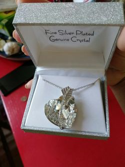 Silver and gold