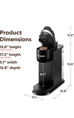 Keurig Single-Serve K-Cup Coffee Maker