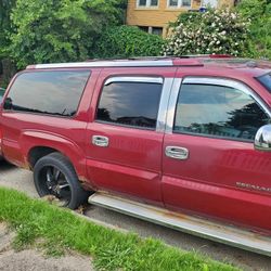 2005 Cadillac Escalade Esv