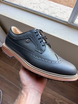 Footjoy Premiere Marquis Black