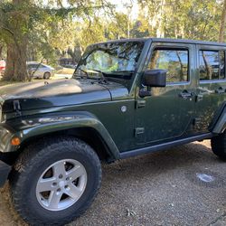 Jeep Wrangler Jk