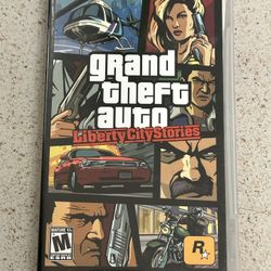 GTA Liberty City Stories  