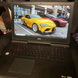 Dell Laptop inspiron 15 7000 Gaming 