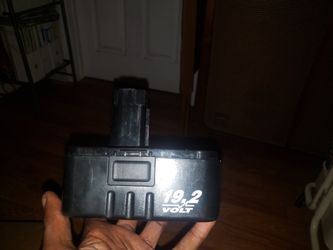 Craftsman Saw Battery
