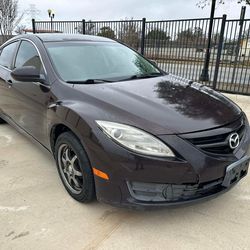 2010 Mazda 6