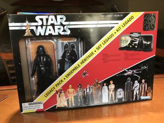 Star Wars Legacy pack