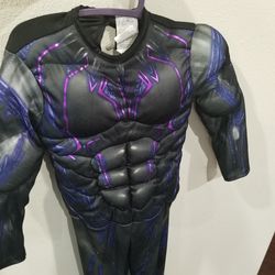 Black panther Halloween costume