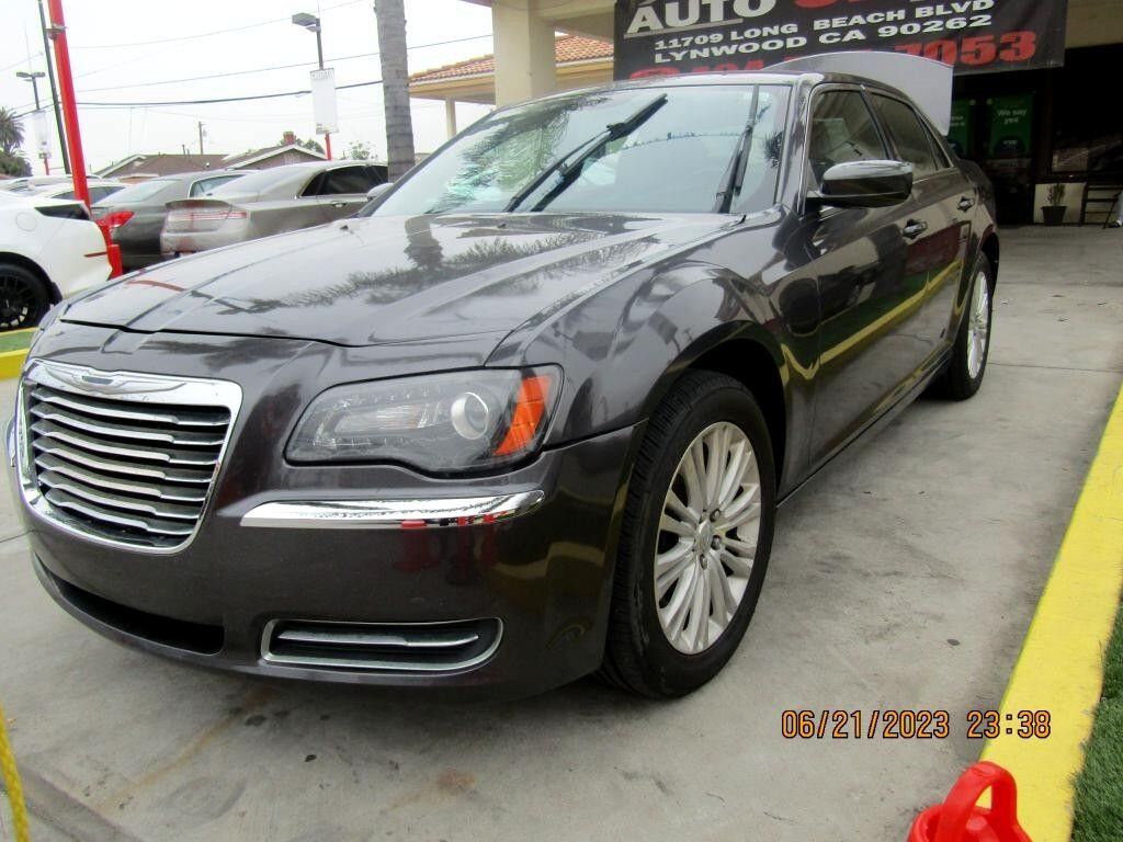 2014 Chrysler 300