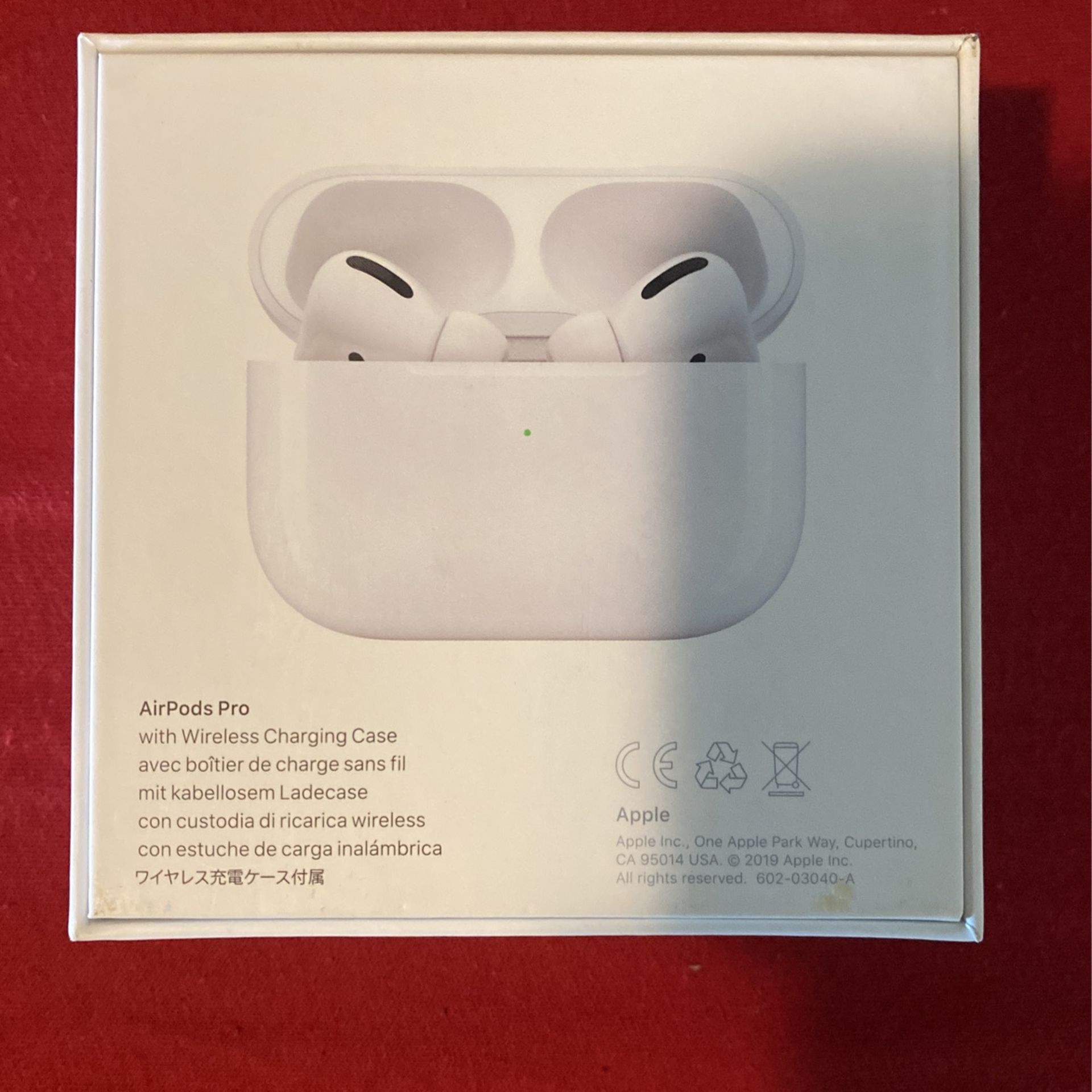 Airpod Pro (Gen 1) for Sale in Indianapolis, IN - OfferUp