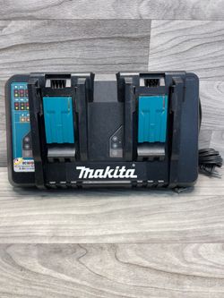 Makita Dual Charger DC18RD (A1D016611)