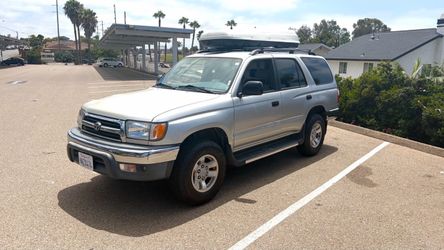 Toyota 4runner