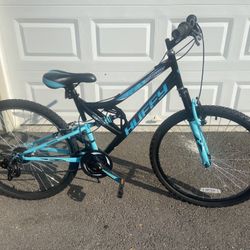 Trail Runner Mountain Bike