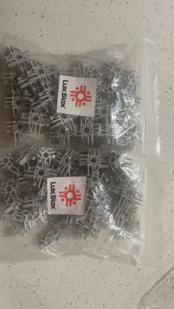 Luxblox 70pc grey