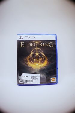 Elden Ring PS5 Game