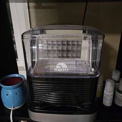 Igloo Ice Maker