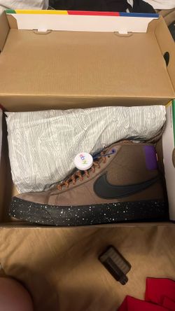 Nike sb blazer acg