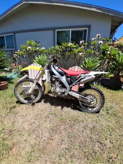07 hondacrf250r 01hondacr250r