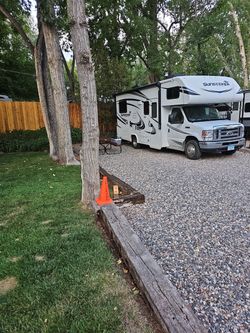 2019 Forest River Sunseeker Class C Motorhome