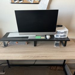 Medium Sized Corner Desk