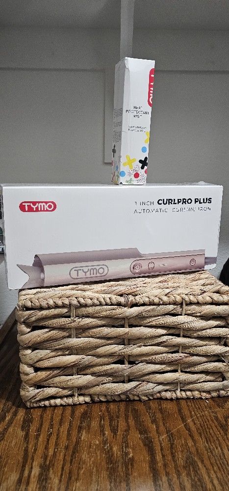 Tymo 1 Inch Curl Plus Pro