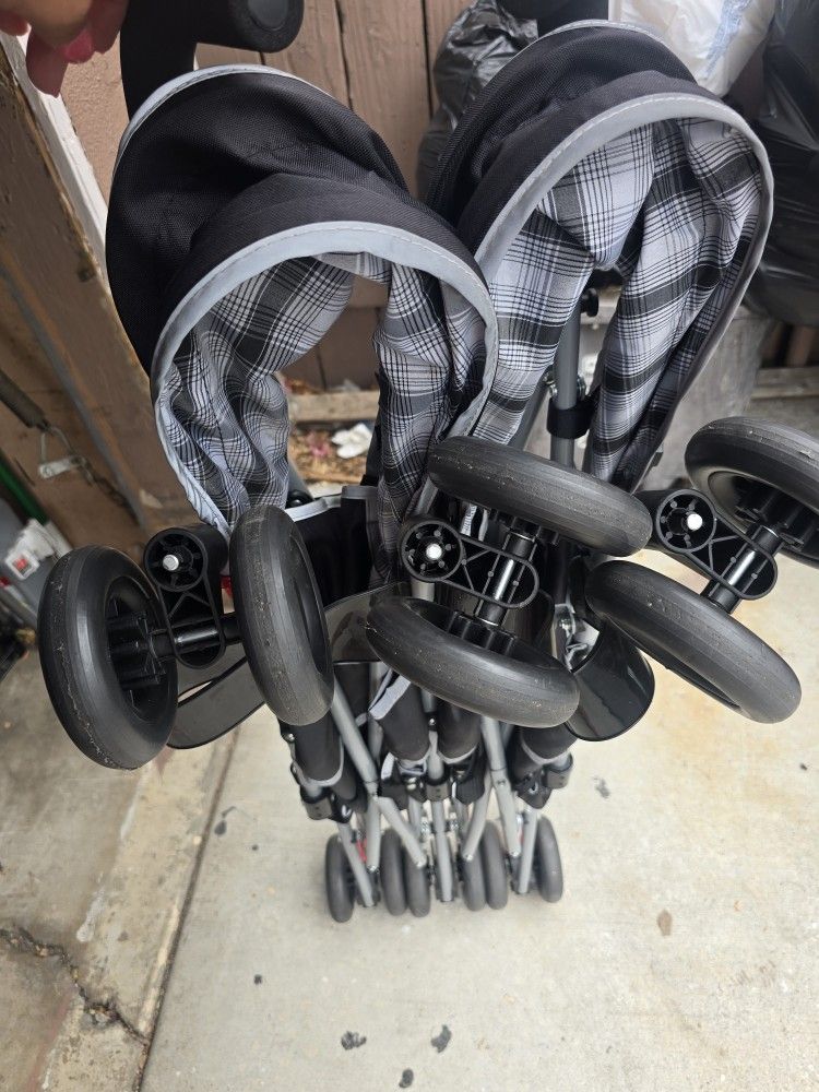 Double Stroller