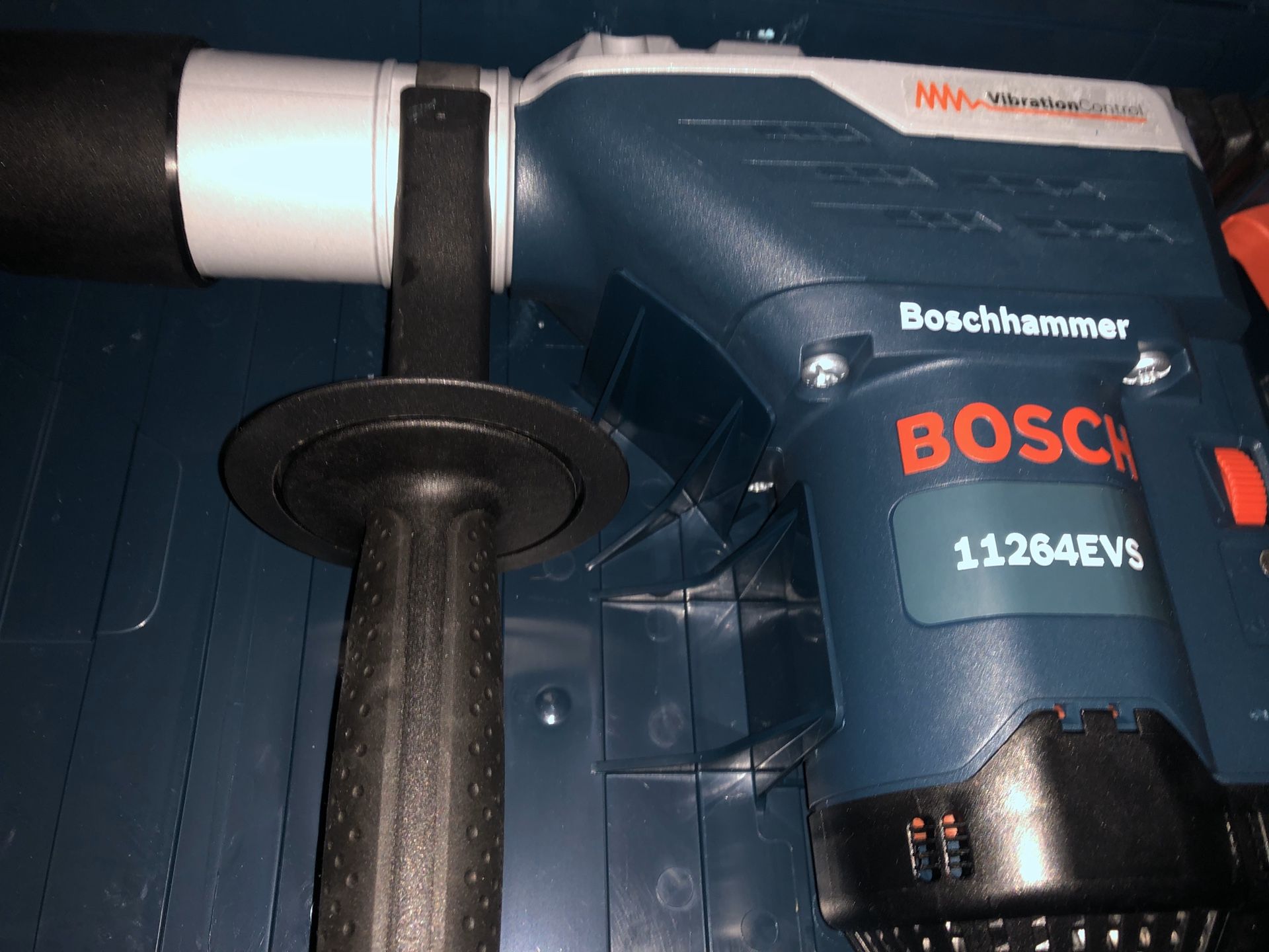 Bosch hammer drill