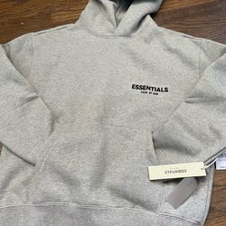 Essentials hoodie