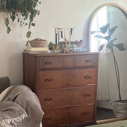 Antique Dresser 