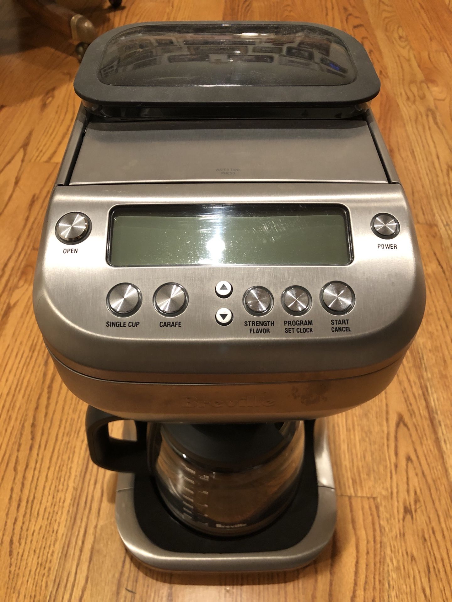 Breville bdc550xl coffee maker